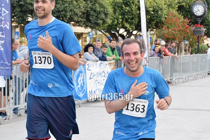 , ΦΩΤΟΡΕΠΟΡΤΑΖ: 20ος Αγώνας δρόμου Καλαμάτας