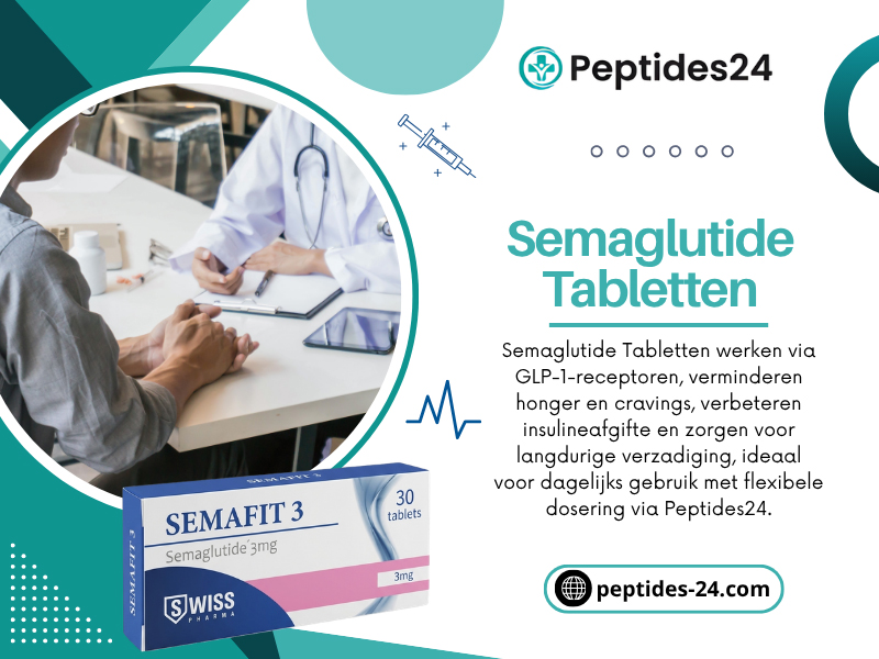 Semaglutide Tabletten