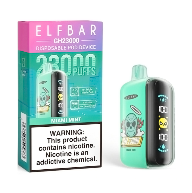 ELFBAR 23K