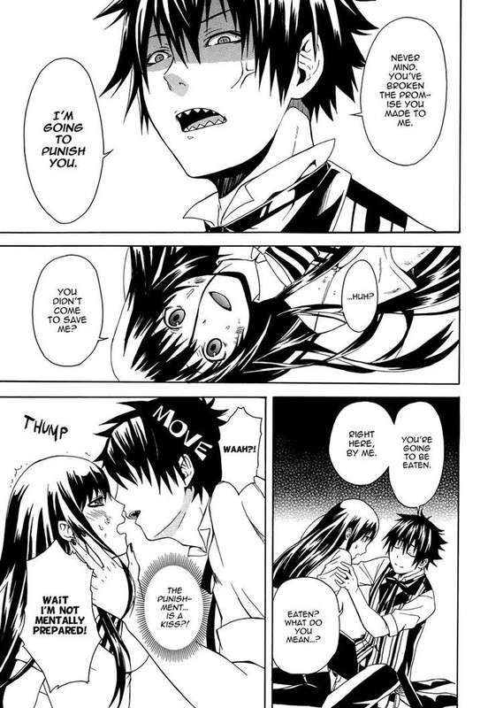 Hungry PrinceVol1-7