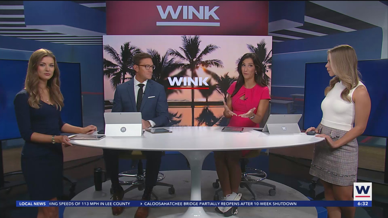 08.13 - 11.30.00 - WINK News at 6 30am  ᴺᵉʷ. Morning news..ts_snapshot_03.56.845