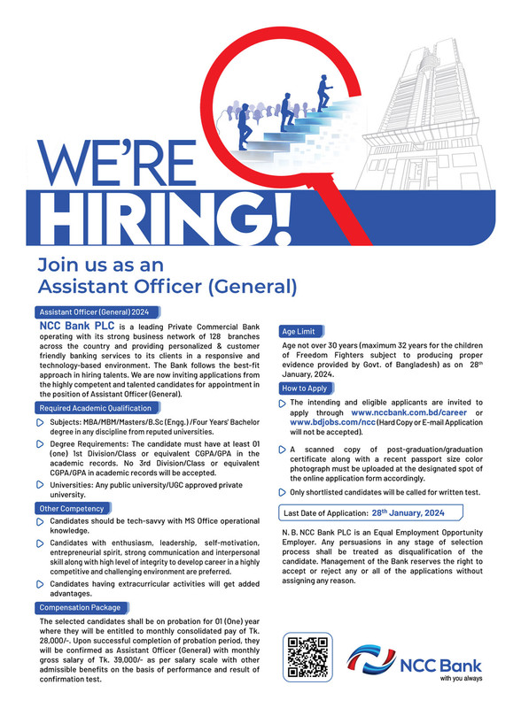 NCC-Bank-Assistant-Officer-Job-Circular-2024