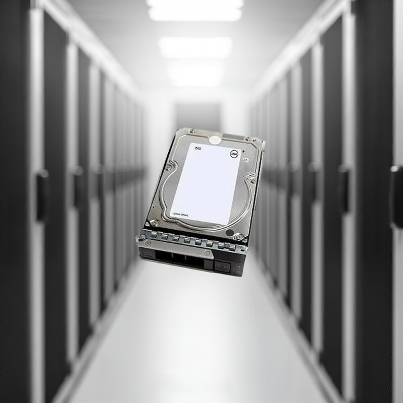 Disco rígido Dell de 20TB com caddy de 3.5 polegadas