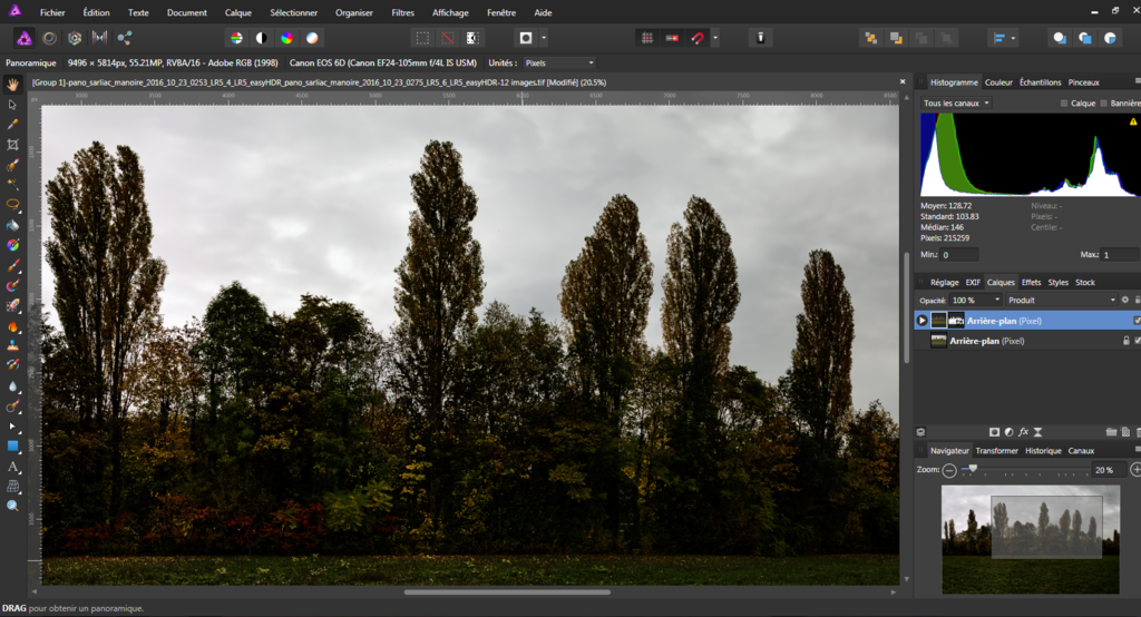 Capture_affinity_calque-seuil_papier_blanc_appli