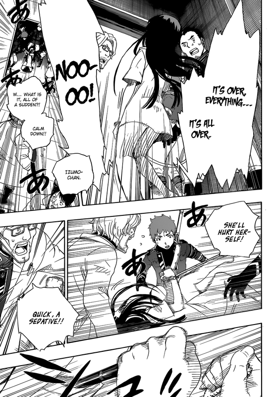 Ao no ExorcistChap54-4