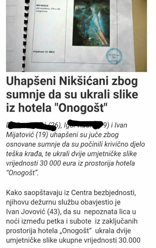novine