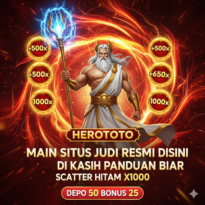 HEROTOTO: Main Judi Resmi Slot HEROTOTO Scater x1000 Dengan Panduan Cara Menangnya - WooCommerce eCommerce