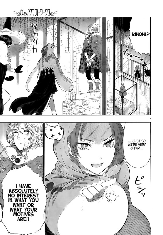 Witch Craft WorksVol5-14