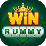 Win rummy apk  app logo