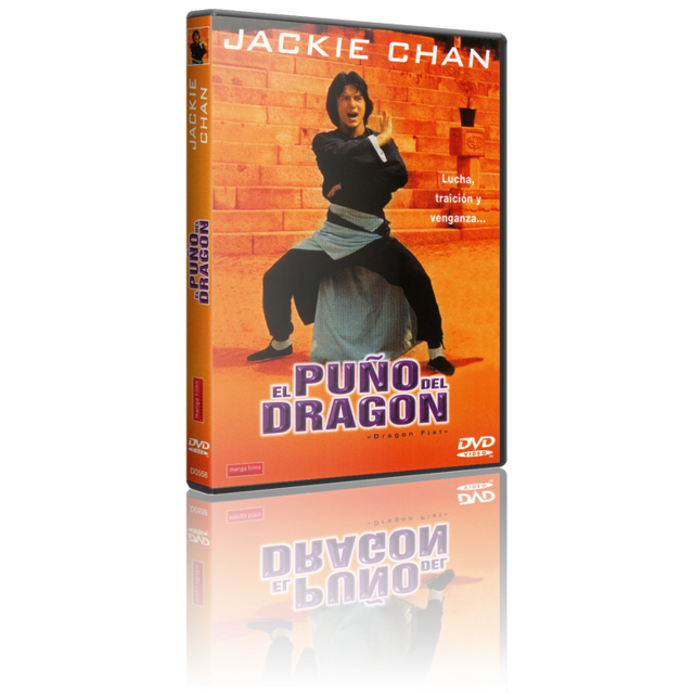 Dragon Fist (El Puño del Dragón) [DVD9 Full][Pal][Cast/Chi][Sub:Cast][Acción][1979]