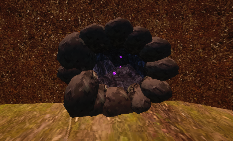 Cave Enter