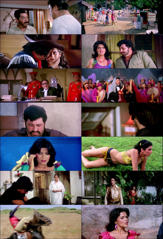 Hum Se Hai Zamana (1983) 1080p | 720p | 480p WebRip [Hindi (हिन्दी)] DD5.1 ESub