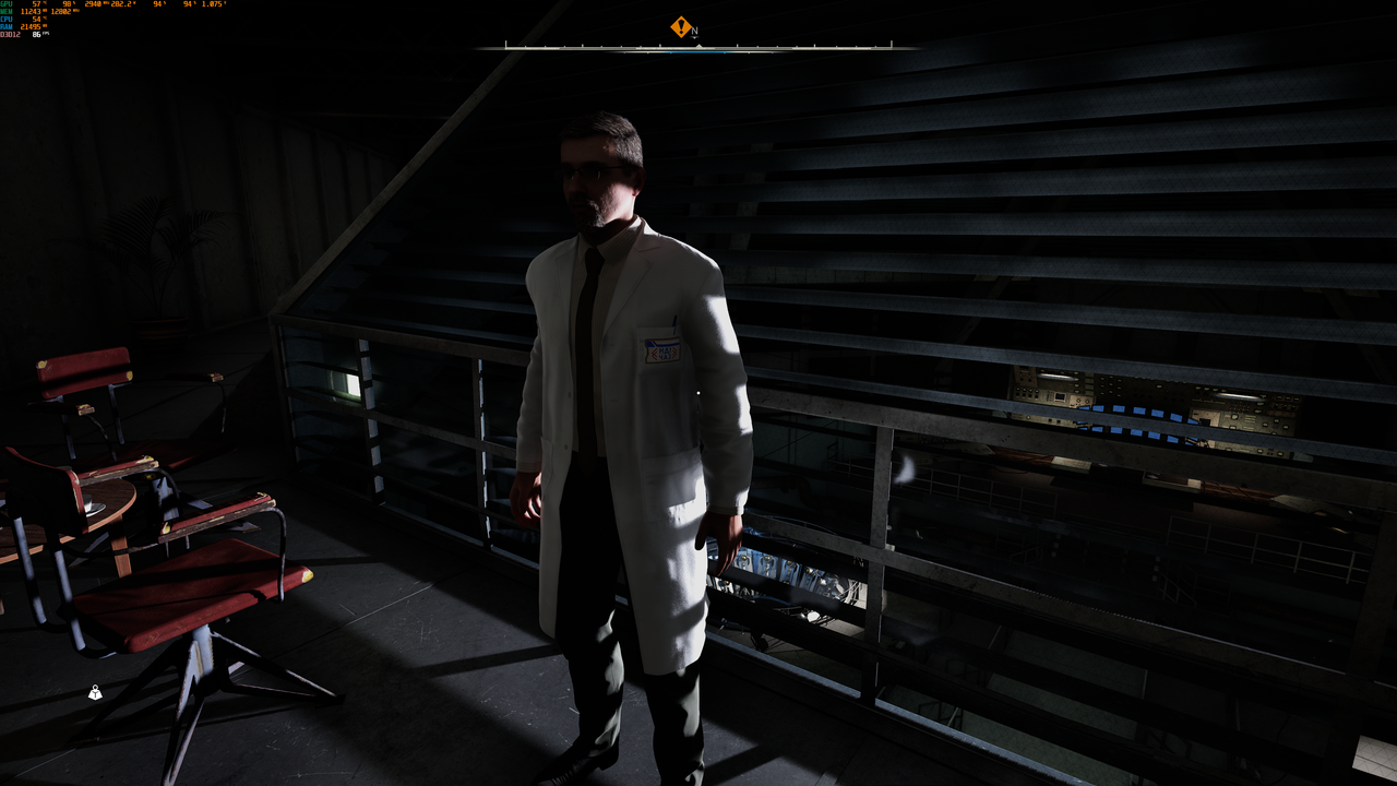 S.T.A.L.K.E.R. 2  Heart of Chornobyl Screenshot 2024.12.03 - 16.23.34.38