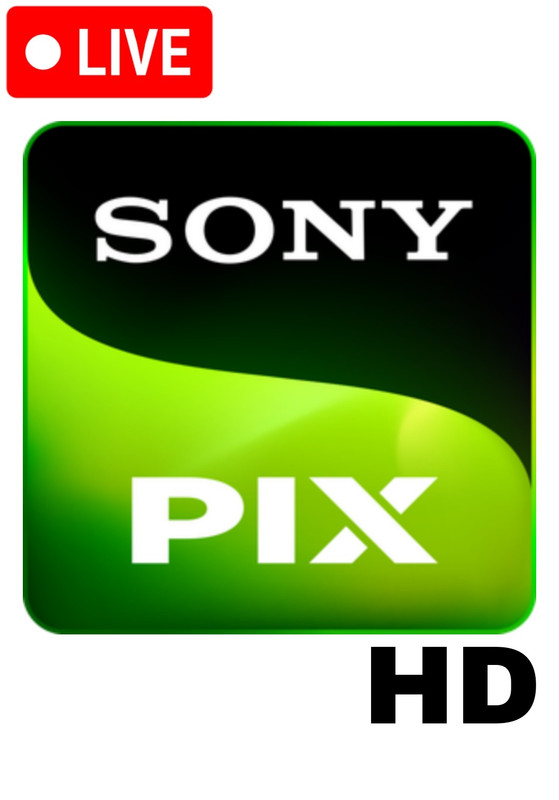 Sony PIX HD live