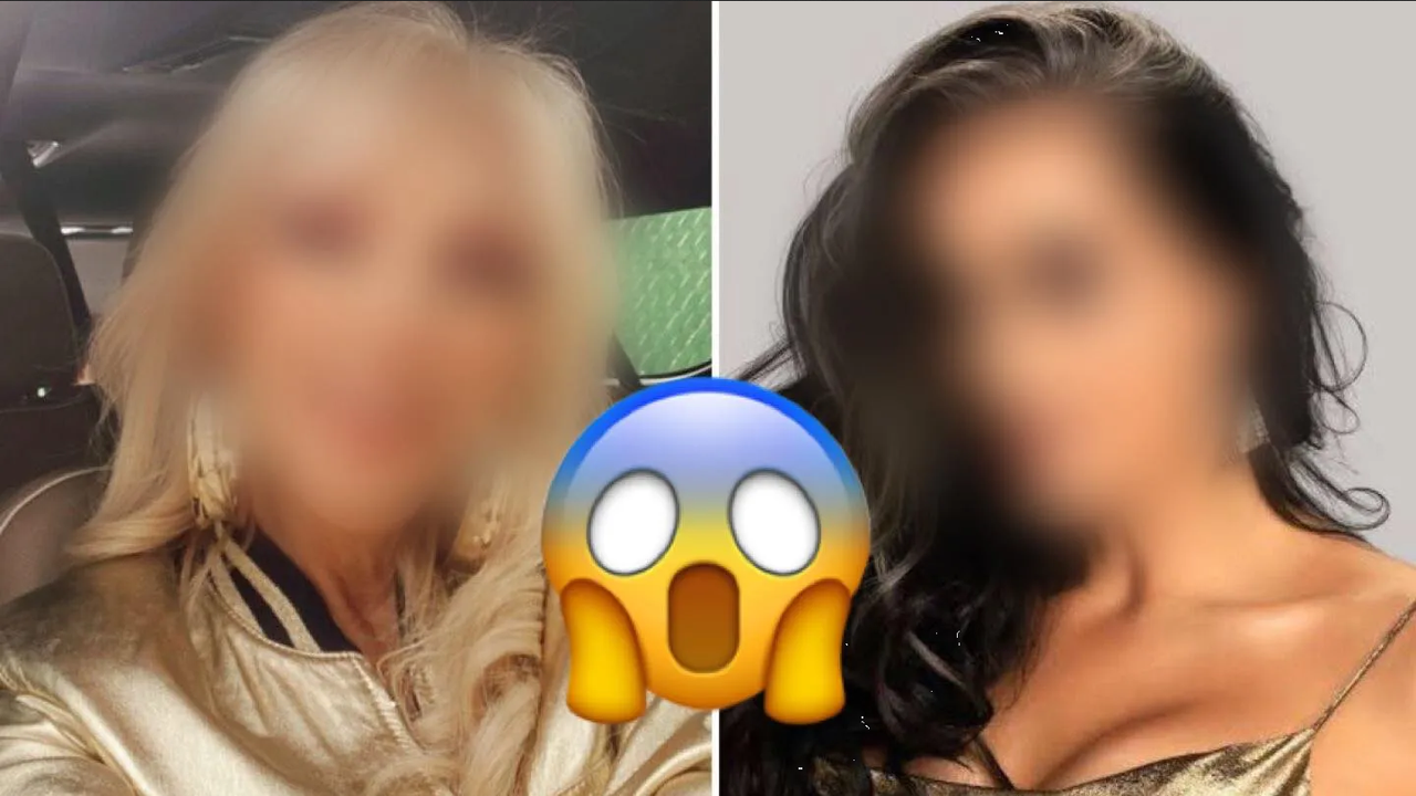 Frente a cámaras, actriz enfurece y tacha de “corriente” a su famosa compañera