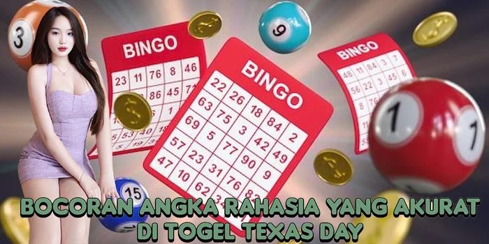 Bocoran Angka Rahasia Yang Akurat di Togel Texas Day