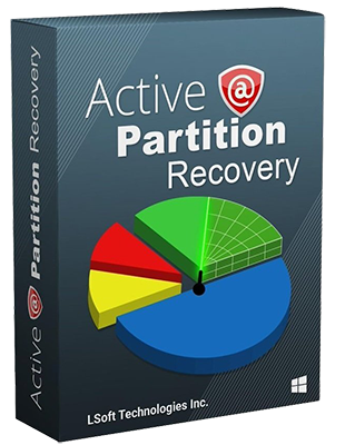 Active Partition Recovery Ultimate 21.0.3 - Eng