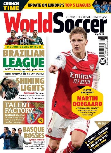 World Soccer - May / 2023