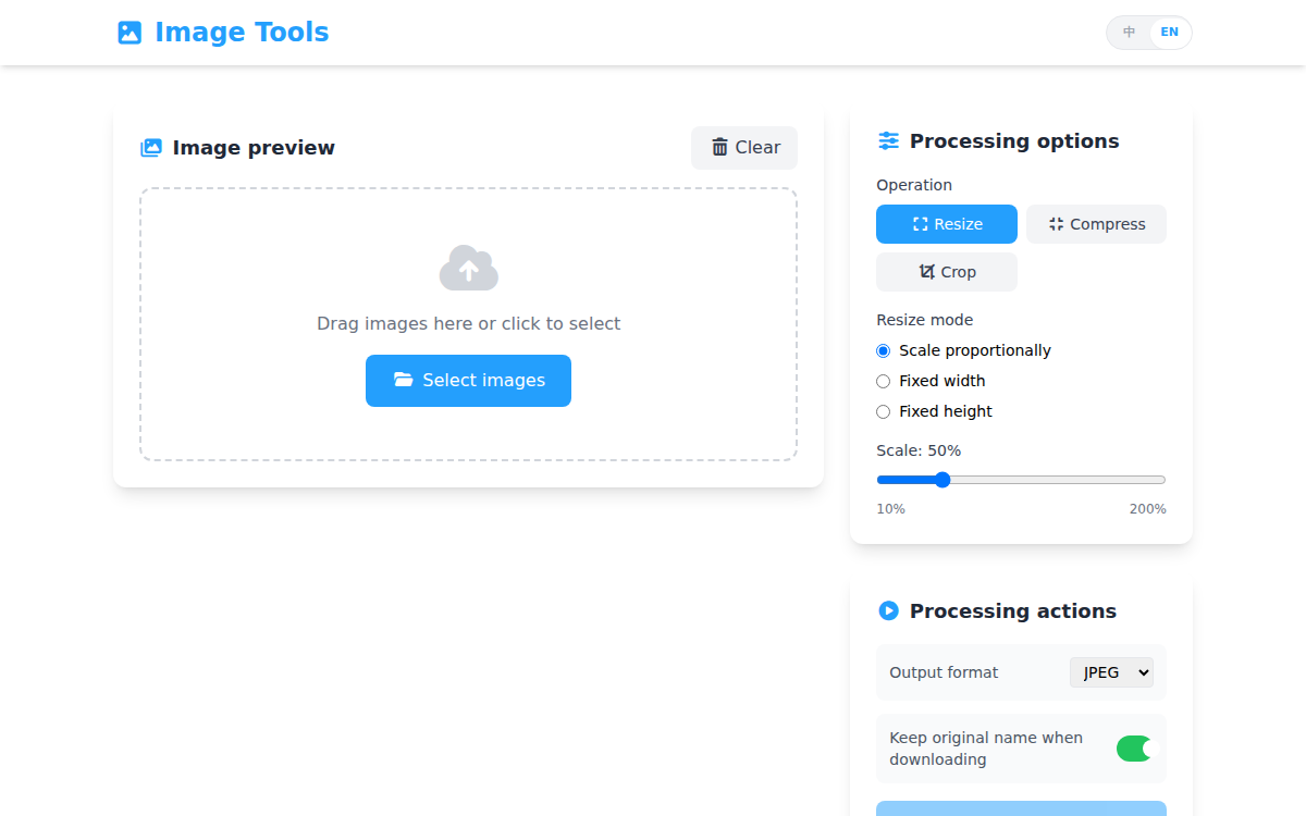 Image editor