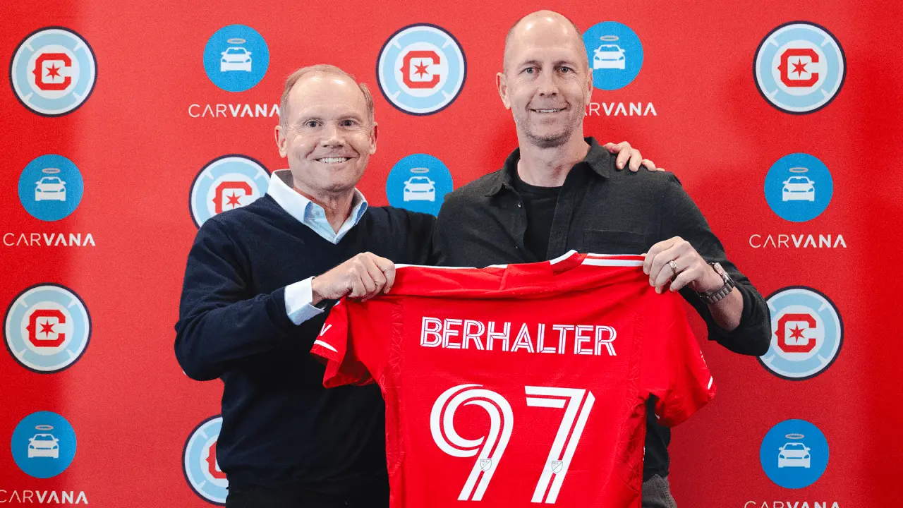 Gregg Berhalter begins a new chapter with Chicago Fire.