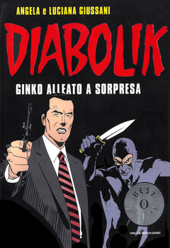 Oscar Bestsellers 1362 - Diabolik. Ginko alleato a sorpresa (2003)