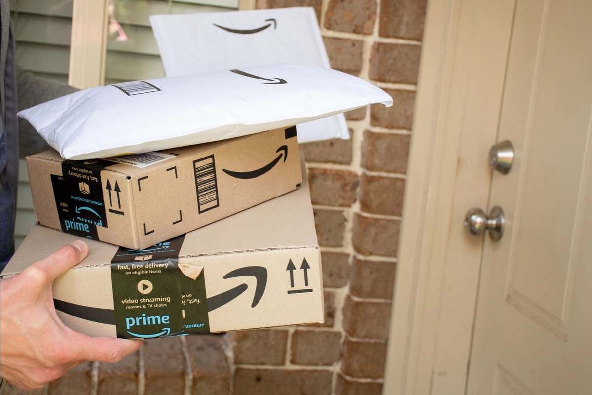¿Qué pasa si llega un paquete de Amazon y no estás en casa?