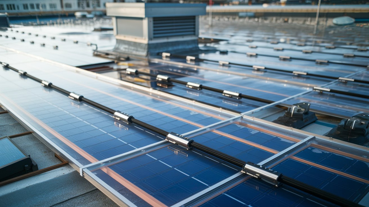 EVA solar film