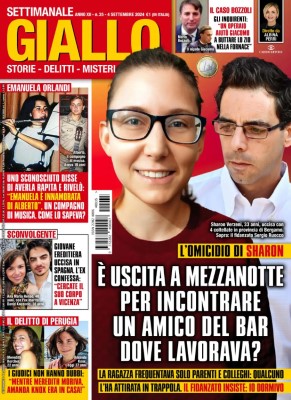 Giallo N.35 - 4 Settembre 2024