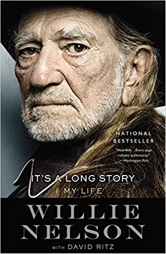 Willie Nelson-An Author