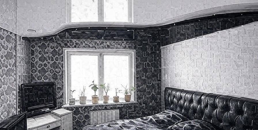 Иллюзия простора: приемы визуального увеличения маленькой комнаты с помощью глянцевого натяжного потолка и правильного освещения