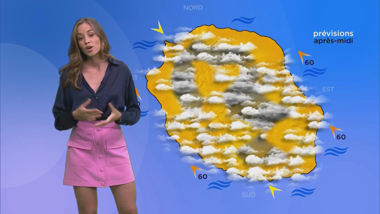 Météo La Réunion - Émission du lundi 17 juin 2024_La Première_2024_06_17_17_36.ts_snapshot_00.51.256