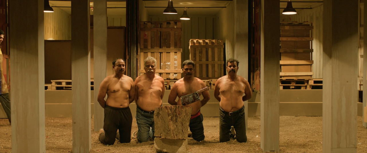 Anali 2026 WebRip [Hindi + Tamil + Telugu + Malayalam + Kannada] 480p 720p ESub Screenshot