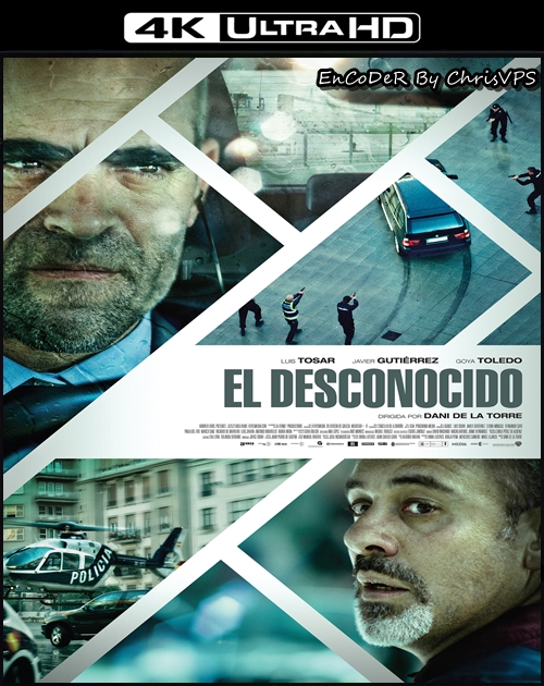 Nieznany / El Desconocido (2015) MULTI.HDR.2160p.BluRay.TrueHD.AC3-ChrisVPS / LEKTOR i NAPISY