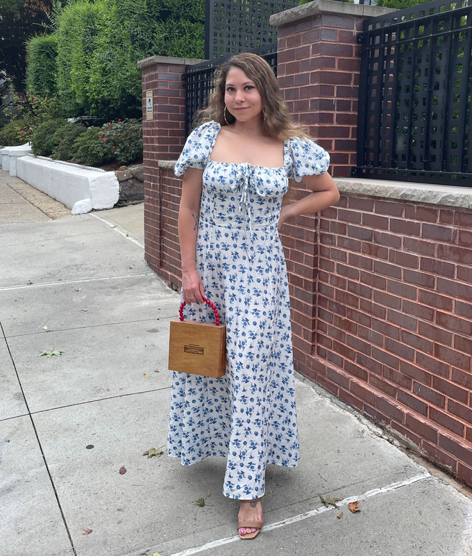 Maxi Dresses for Petite Women