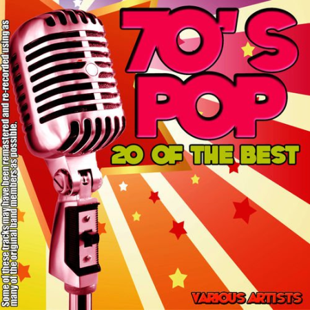 VA - 70's Pop - 20 Of The Best (2011)