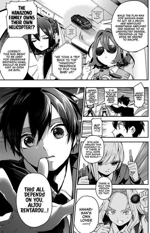 Kimi no koto ga Dai Dai Dai Dai Daisuki na 100-nin no KanojoChap43-3