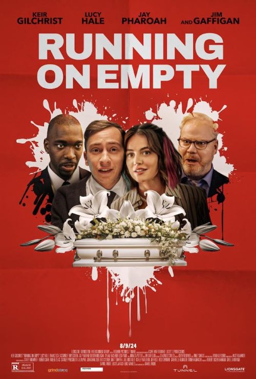 Stracone lata / Mort in Sherman Oaks / Running on Empty (2024) PL.1080p.AMZN.WEB-DL.x264-KiT / Lektor PL