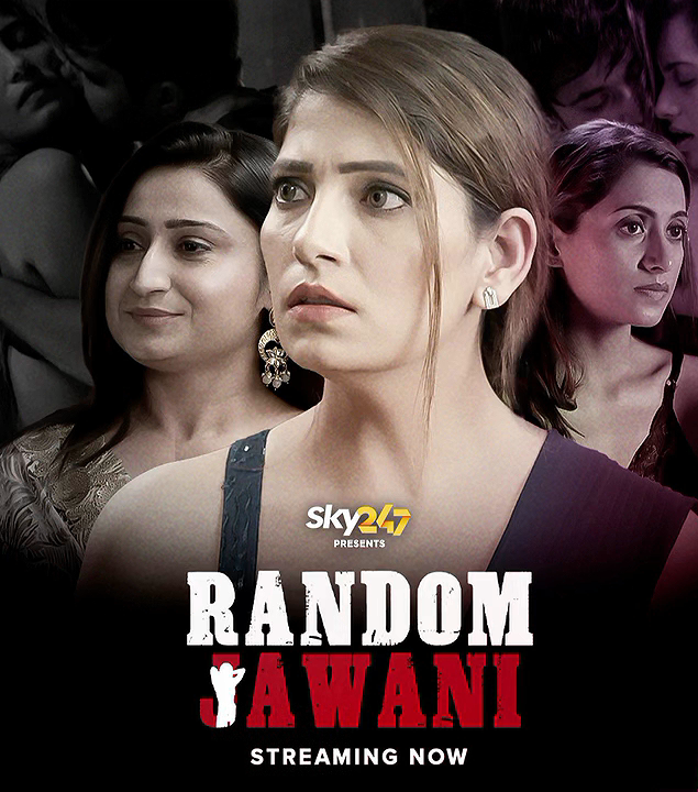  Random Jawani (2023) UNRATED 720p HEVC HDRip Hindi S01 Complete Hot Series x265 AAC [650MB] Full Movie Download