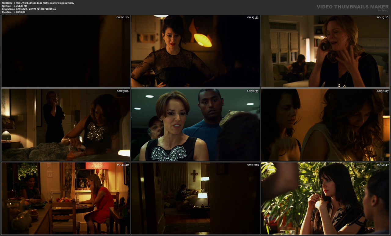 The L Word S06E01 Long Nights Journey Into Day.mkv
