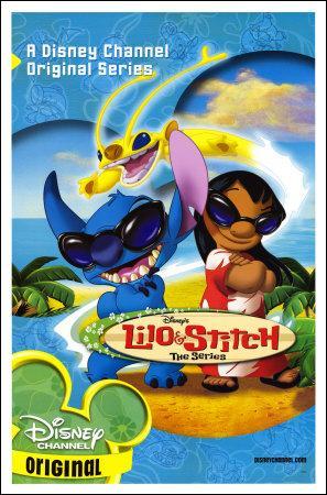 lilo stitch the series tv series 292750334 large - Lilo & Stitch Temporadas 1 y 2