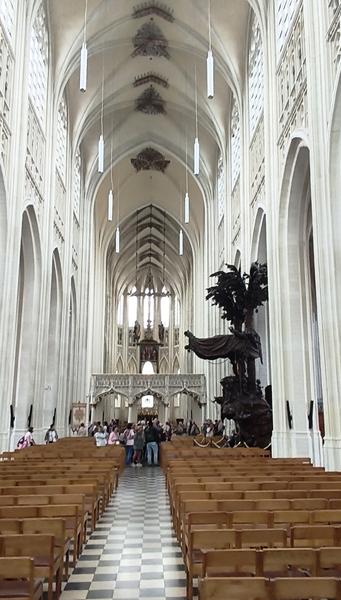 Lovaina, Dirk Bouts y vuelta a casa - Bélgica: Arte en Bruselas, Amberes, Brujas, Gante y Lovaina (6)