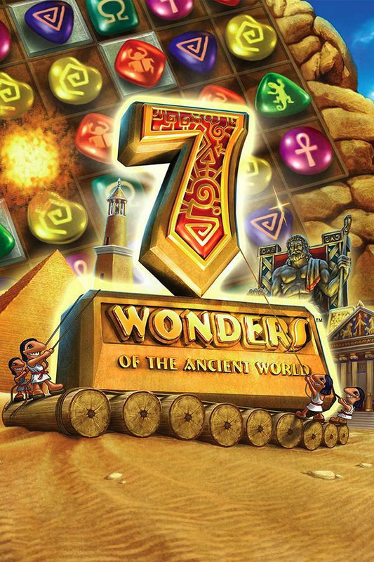  Seven Wonders of the Ancient World 