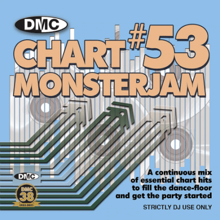 VA - DMC Chart Monsterjam 53 (2022)