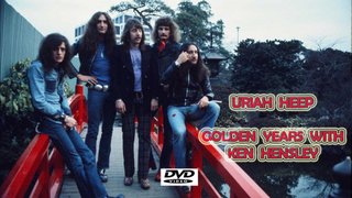 Uriah Heep - Golden Years With Ken Hensley (1980) DVD9 Copia 1:1 ENG
