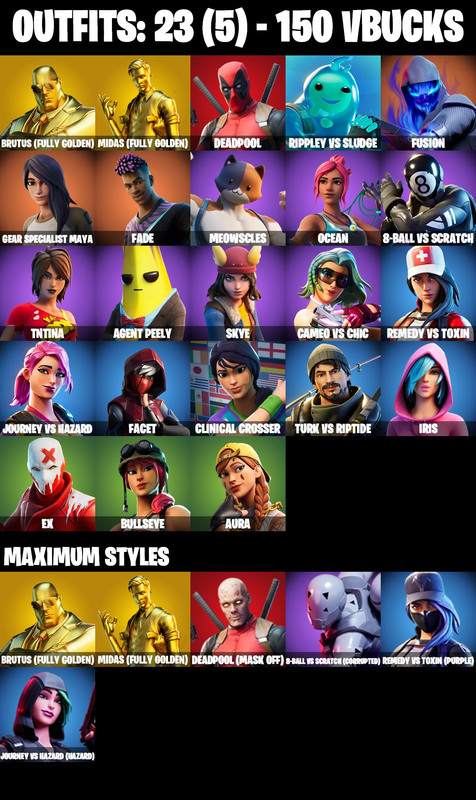 skins comp