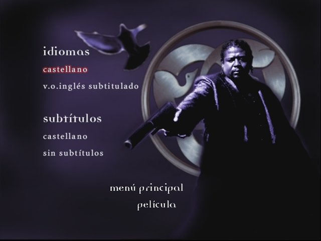 2 - Ghost Dog, El Camino del Samurai [DVD9Full] [Cast/Ing] [Sub:Cast] [Drama] [1999]