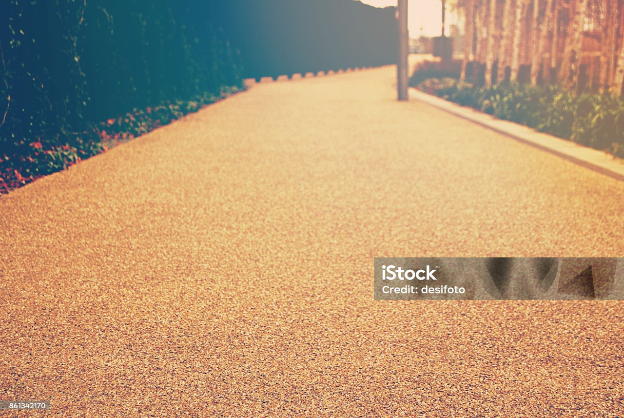 resin driveway cost