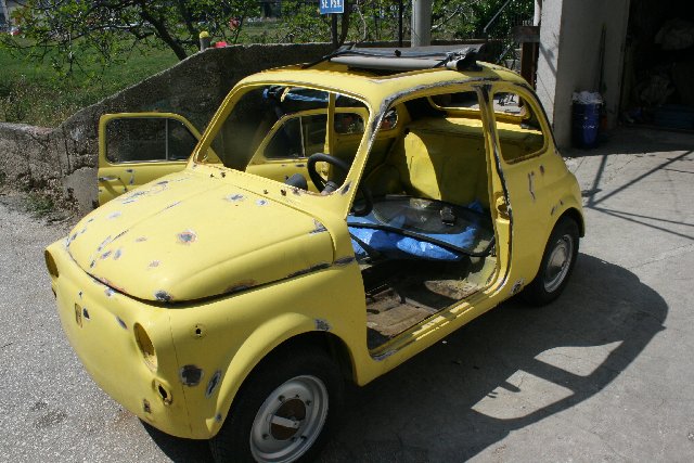 Odg: Fiat 500  1966 g. 003