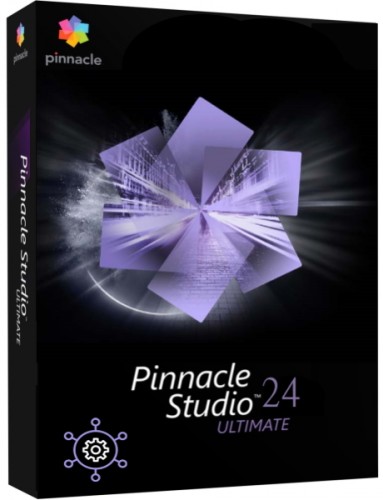 Pinnacle Studio Ultimate 24.0.1.183 + Content Multi-PL
