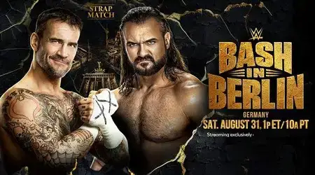  WWE Bash In Berlin 